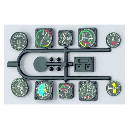 Board Accessoire 1/4 Edge Instrumente | Scientific-MHD