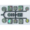 Board Accessoire 1/4 Edge Instrumente | Scientific-MHD