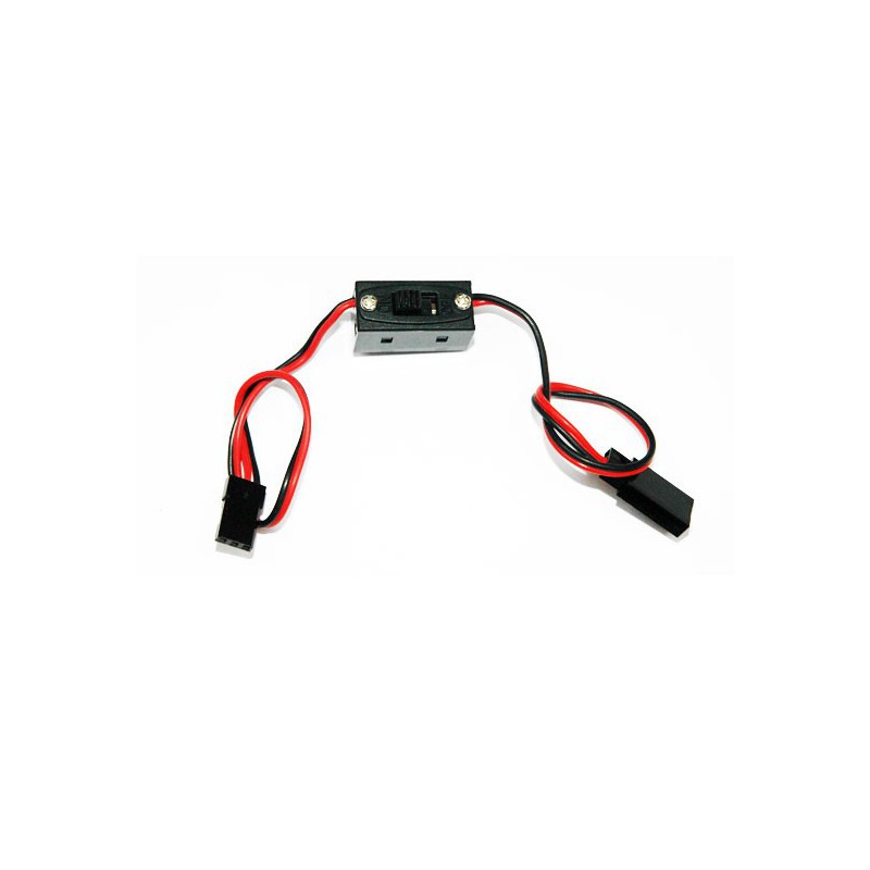 Zubehör für JR Switch Radio, Gold (50 Prozent) | Scientific-MHD