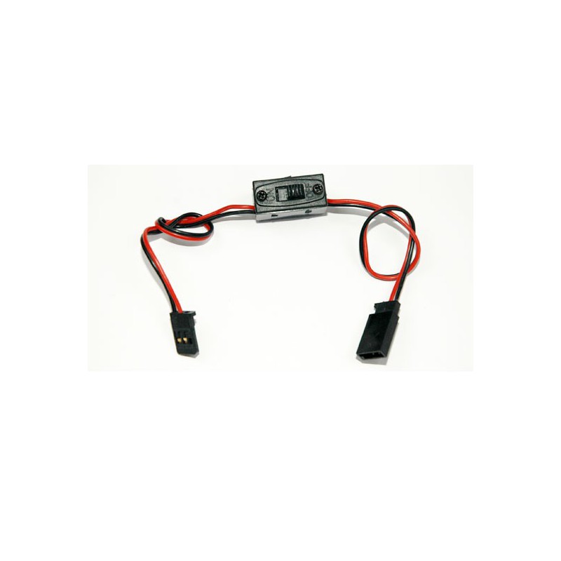 Futaba Gold Switch Accessoire von 5 Räumen | Scientific-MHD