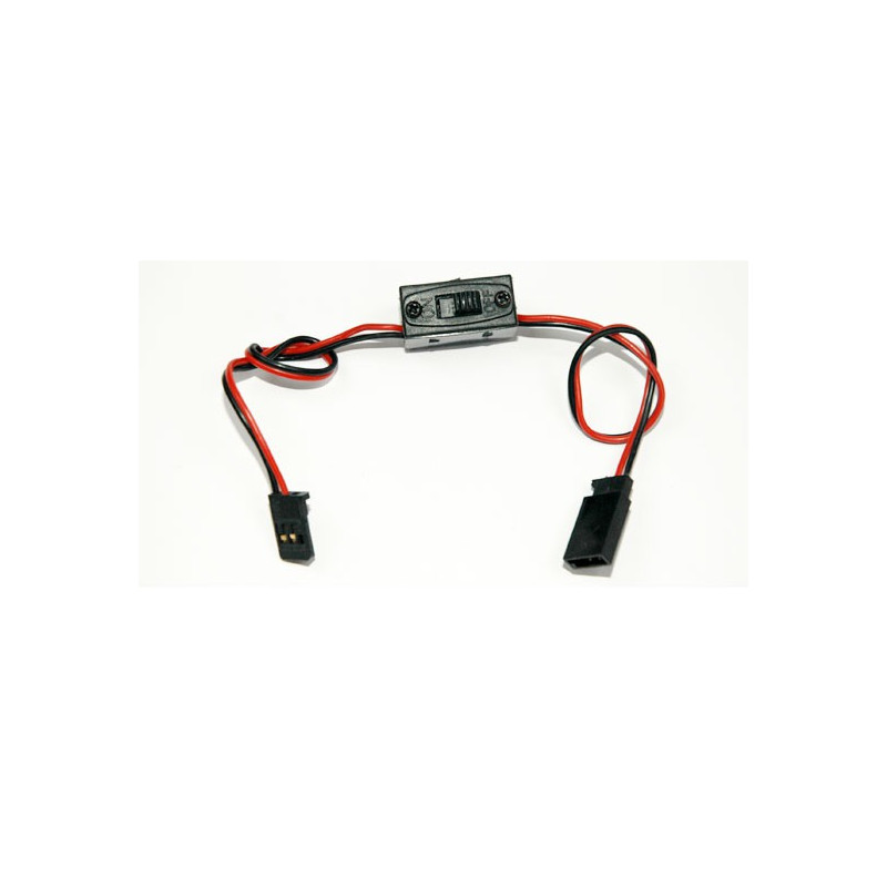 Futaba Gold Switch Accessoire von 5 Räumen | Scientific-MHD