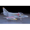 A-4E/F Skyhawk 1/48 Plastikebene Modell | Scientific-MHD