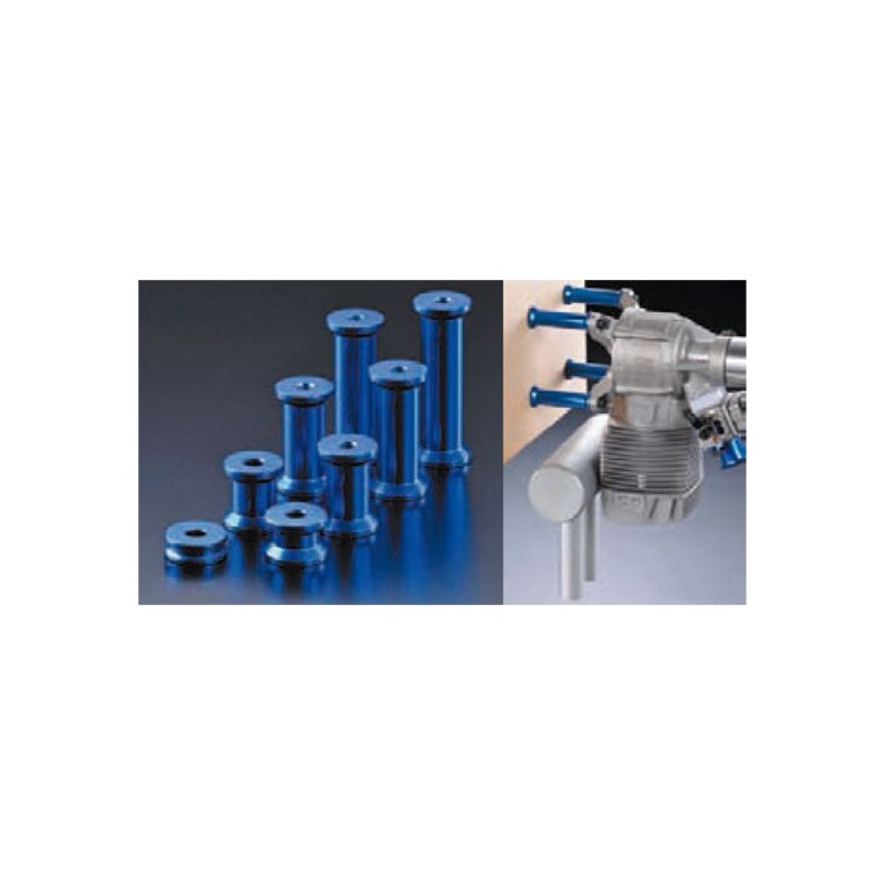 Settledrmaler Wärmemotor mit 50,8 mm x M5 Motor gefunden | Scientific-MHD