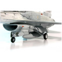F-16F Block 601/48 Kunststoffebene Modell | Scientific-MHD