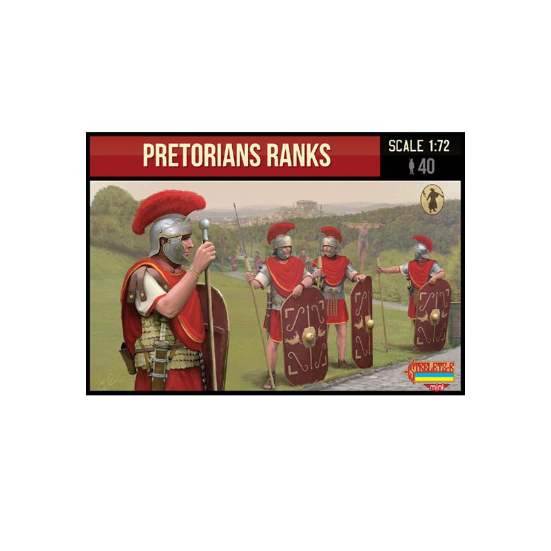 Pretorian Guard Figur 1/72 | Scientific-MHD