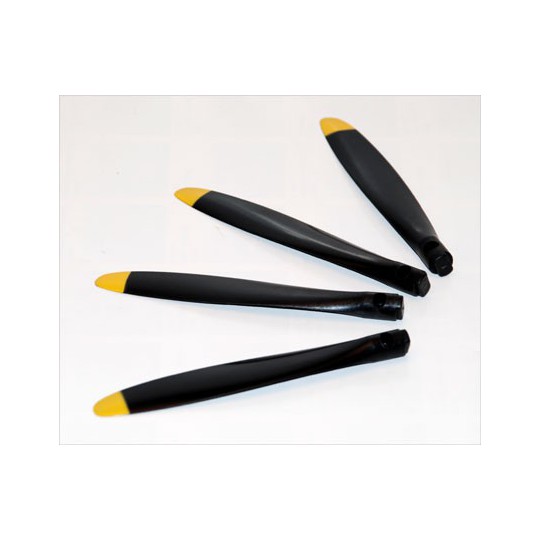 Eingebettetes Zubehör von Helice Quadripale 9.5 | Scientific-MHD