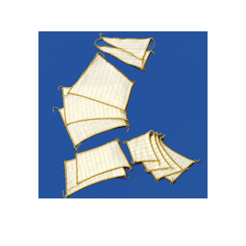 Funk -kontrollierte Segelboot vorbereitete Gefäße Antares | Scientific-MHD