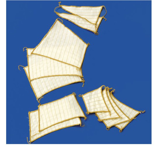 Funk -kontrollierte Segelboot vorbereitete Gefäße Antares Funk -kontrollierte Segelboot vorbereitete Gefäße Antares | Scientific-MHD