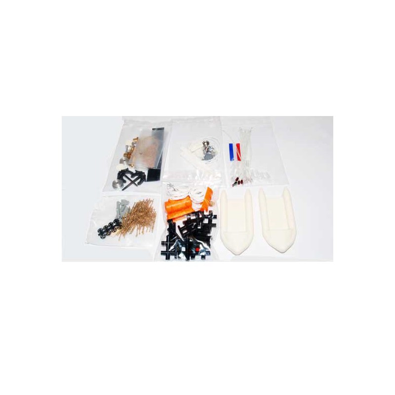 Bootsunterkunft Kit Happy Hunter | Scientific-MHD