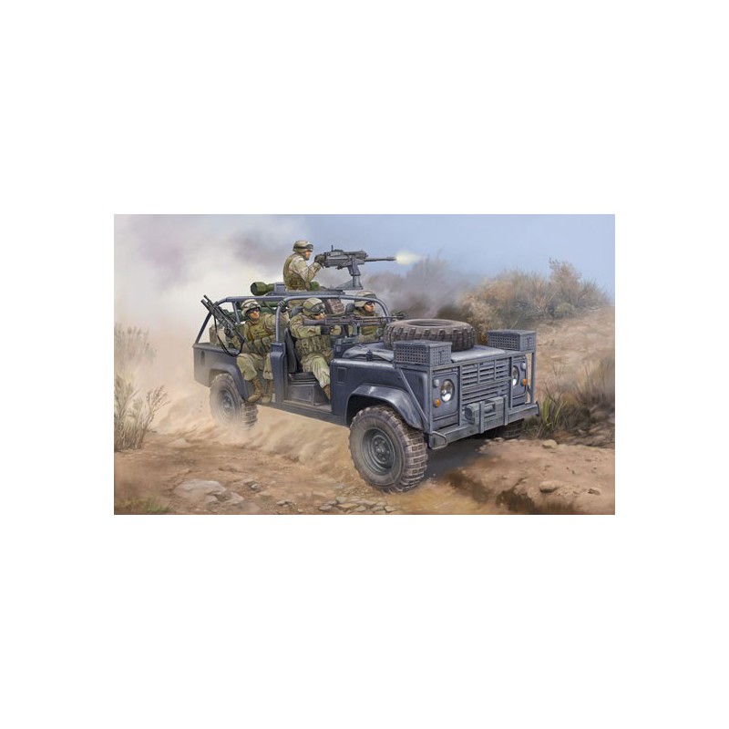 RSOV W/MK19 Granate Launc Plastik. | Scientific-MHD