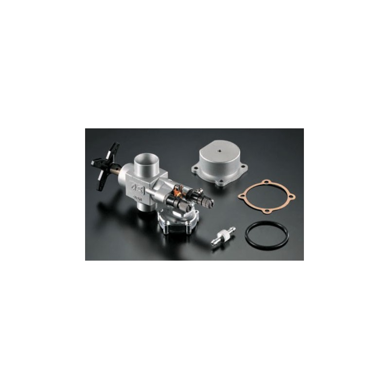 Funkhitzemotor-Konvertierungs-Kit-Regler 55H-Z. | Scientific-MHD