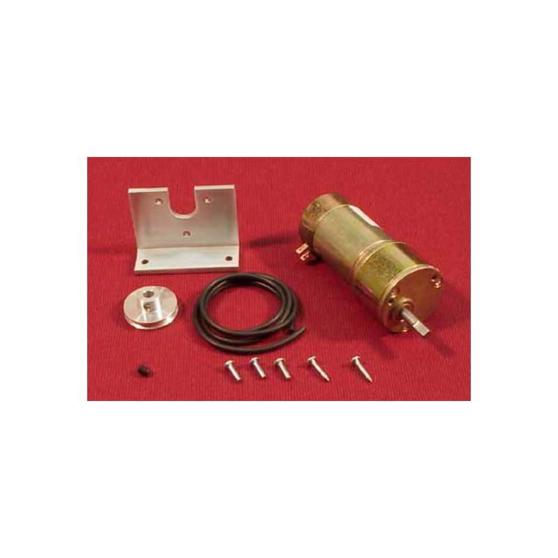 Radiostrombootmotorisierung für kreolische Königin | Scientific-MHD