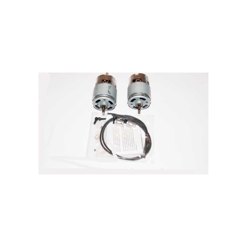 Radio -kontrolliertes Boot Accessoire Happy Hunter Motorization Kit | Scientific-MHD