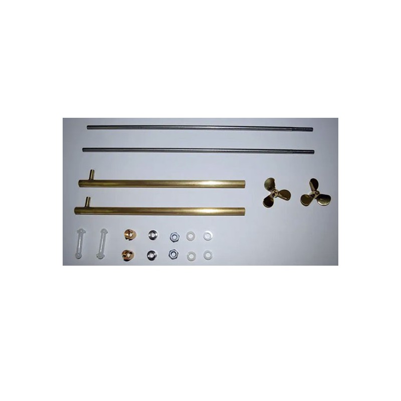 Bootslauerkit -Getriebe Dscgentinel -Klassenschneider | Scientific-MHD