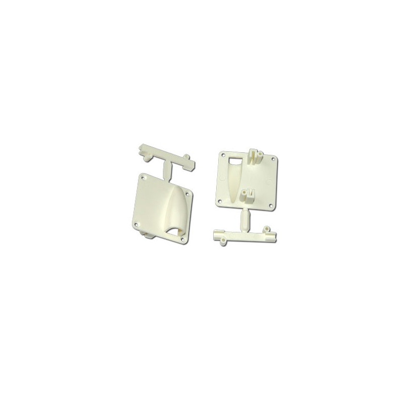 Radio Accessoire Kit Wing Installation für Micro Servo | Scientific-MHD