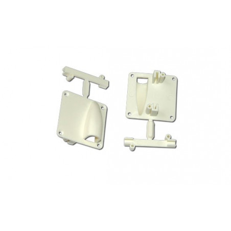 Radio Accessoire Kit Wing Installation für Micro Servo | Scientific-MHD