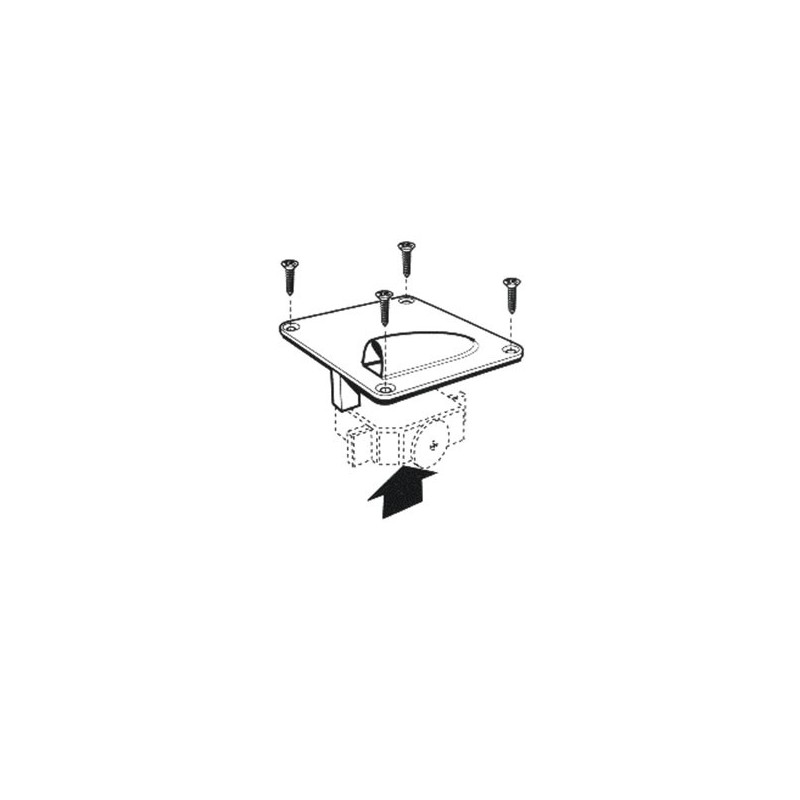 Radio Accessoire Kit Wing Installation für Mini -Servo | Scientific-MHD