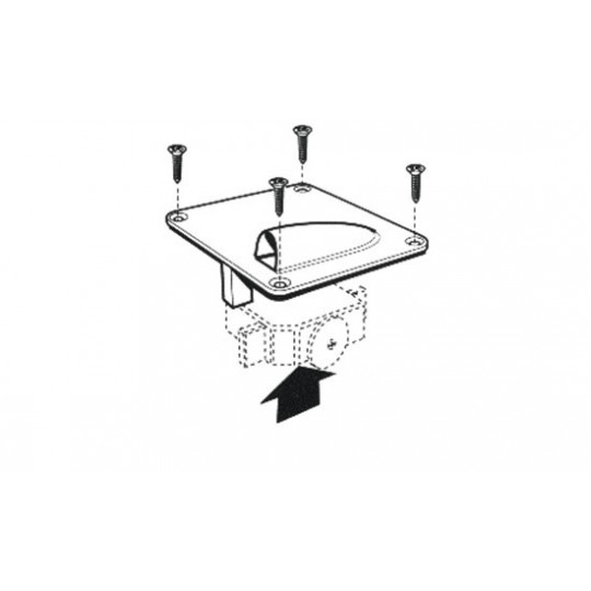 Radio Accessoire Kit Wing Installation für Mini -Servo | Scientific-MHD