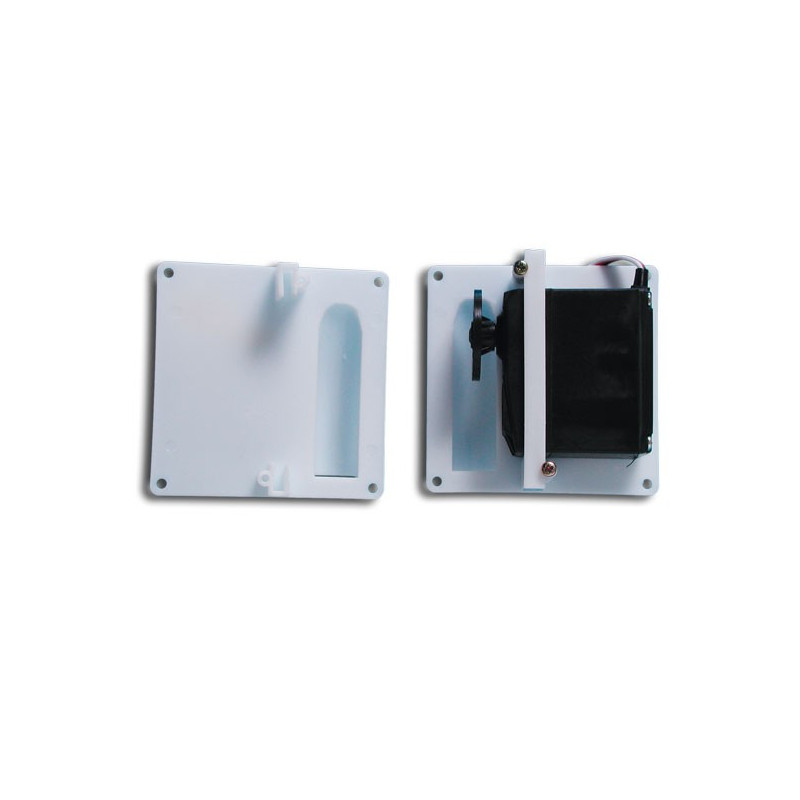 Radio Accessoire Kit Wing Installation für Standard -Servo | Scientific-MHD