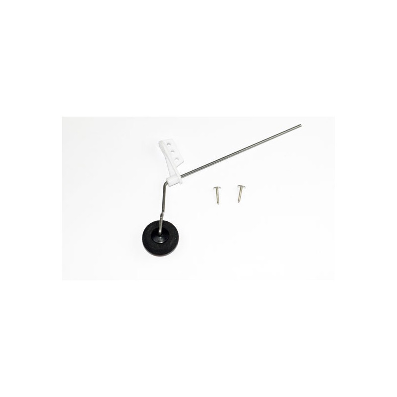 Eingebettete Zubehör Kit Tail Roulette 25mm | Scientific-MHD