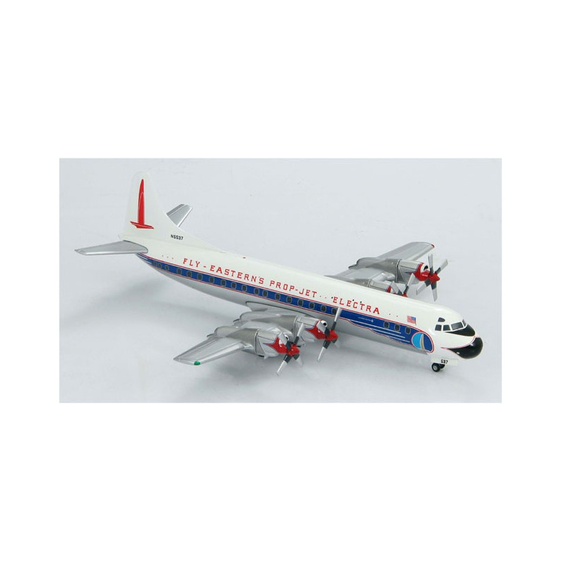 Miniatur eines Flugzeugs bei 1/200 L-188 Electra 1/200 | Scientific-MHD
