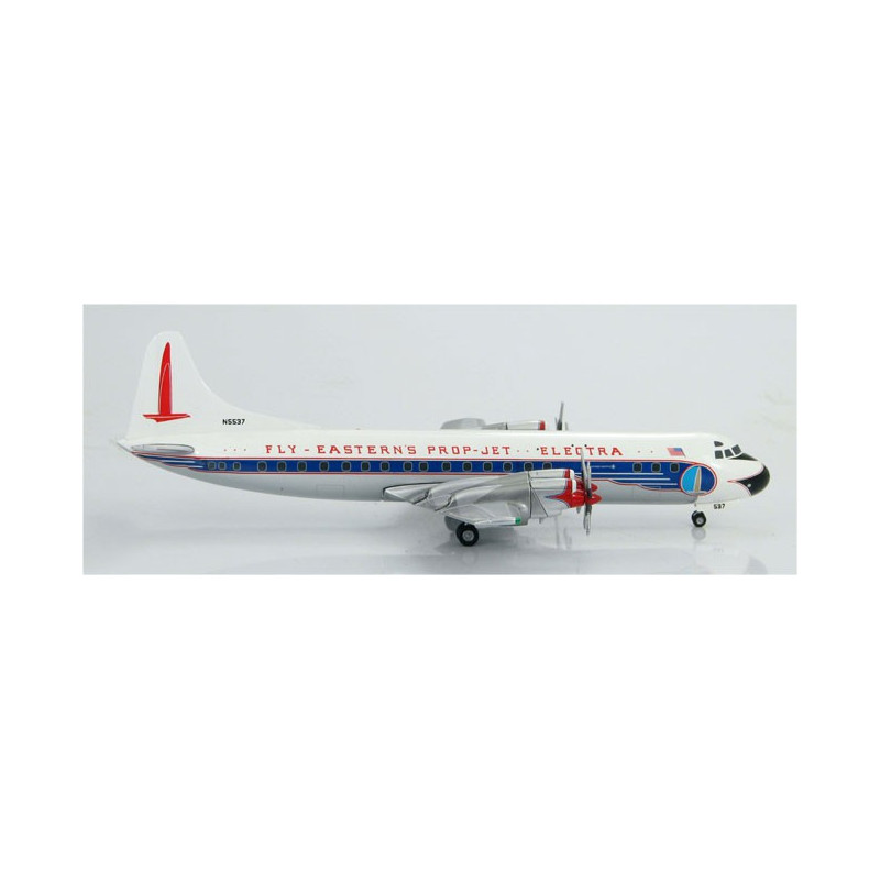 Miniatur eines Flugzeugs bei 1/200 L-188 Electra 1/200 | Scientific-MHD