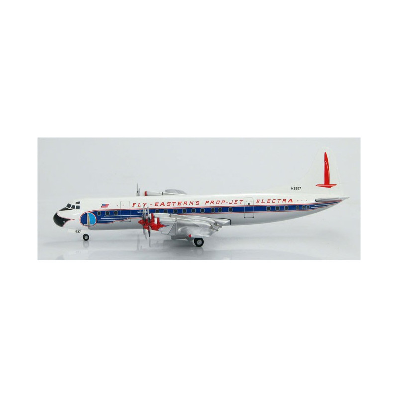 Miniatur eines Flugzeugs bei 1/200 L-188 Electra 1/200 | Scientific-MHD
