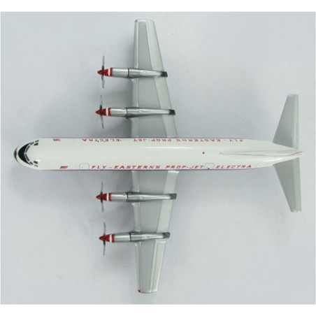 Miniatur eines Flugzeugs bei 1/200 L-188 Electra 1/200 | Scientific-MHD