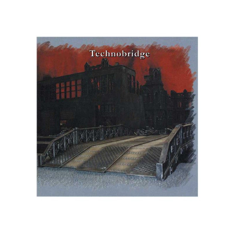 Technobridge1/48 Wargamming -Modell | Scientific-MHD