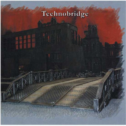 Technobridge1/48 Wargamming -Modell | Scientific-MHD