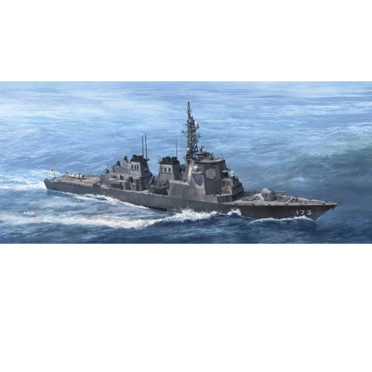 DDG Kongo JMSDF 1/700 Plastikbootmodell | Scientific-MHD