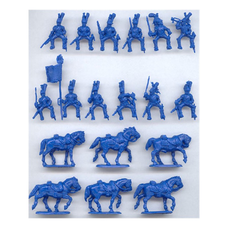 Figuren Sie die Schlacht von Borodino 1/72 | Scientific-MHD