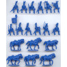 Figuren Sie die Schlacht von Borodino 1/72 | Scientific-MHD