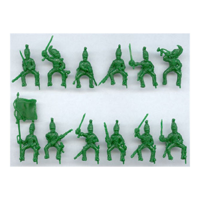 Figuren Sie die Schlacht von Borodino 1/72 | Scientific-MHD