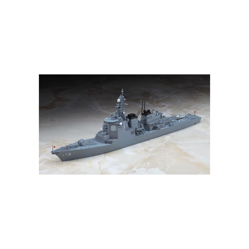 DDG Kongo JMSDF 1/700 Plastikbootmodell | Scientific-MHD