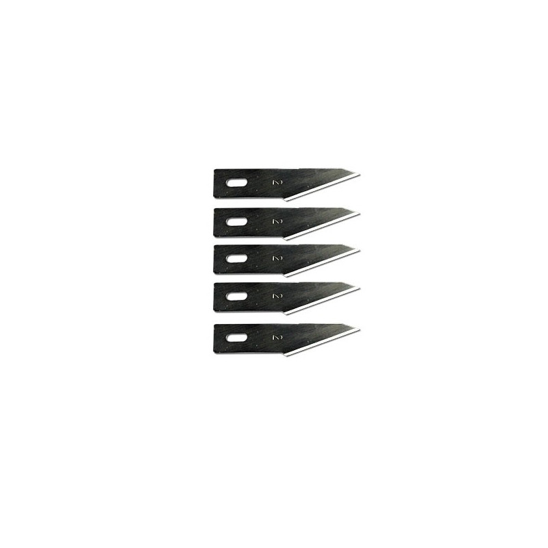 Rechte Klinge Blade für Skalpelldurchmesser Skalpellmesser. 11mm | Scientific-MHD
