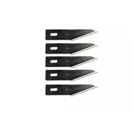 Rechte Klinge Blade für Skalpelldurchmesser Skalpellmesser. 11mm | Scientific-MHD