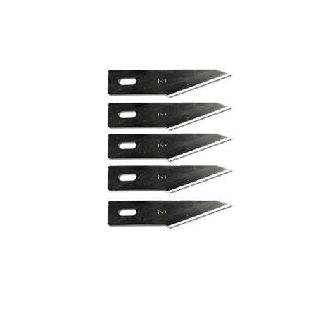 Rechte Klinge Blade für Skalpelldurchmesser Skalpellmesser. 11mm | Scientific-MHD Rechte Klinge Blade für Skalpelldurchmesser Skalpellmesser. 11mm | Scientific-MHD