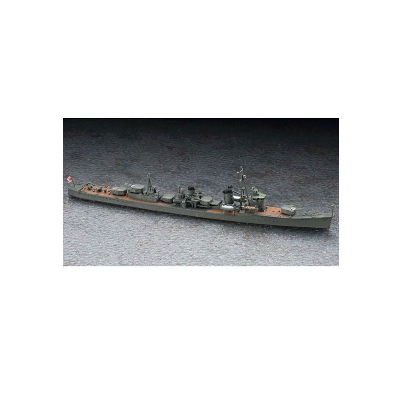 Ijn Asashio 1/700 Plastikbootmodell | Scientific-MHD