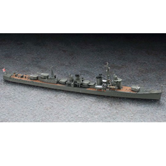 Ijn Asashio 1/700 Plastikbootmodell Ijn Asashio 1/700 Plastikbootmodell | Scientific-MHD