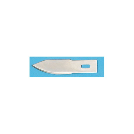Klinge für Modellklingen N ° 25 für Messer N ° 2-5-6-7 Klinge für Modellklingen N ° 25 für Messer N ° 2-5-6-7 | Scientific-MHD