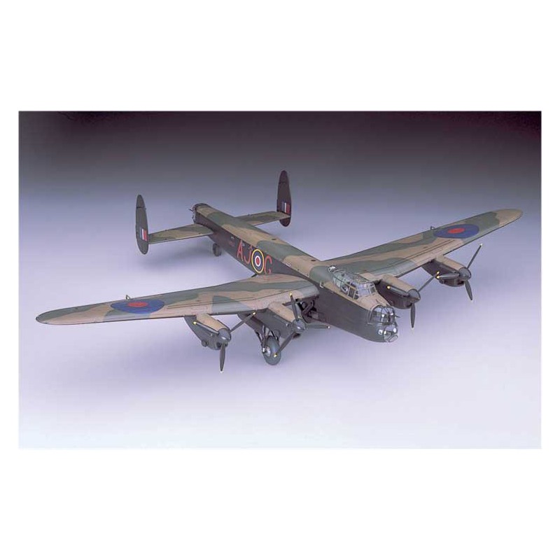Lancaster Plastikmodell B Mk.ii1/72 | Scientific-MHD