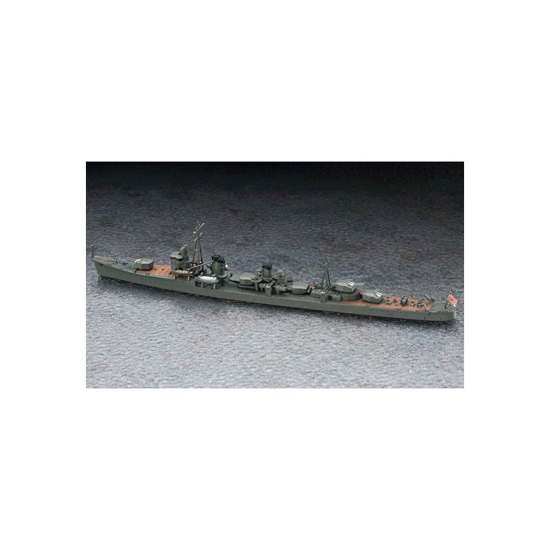 Ijn Asashio 1/700 Plastikbootmodell | Scientific-MHD