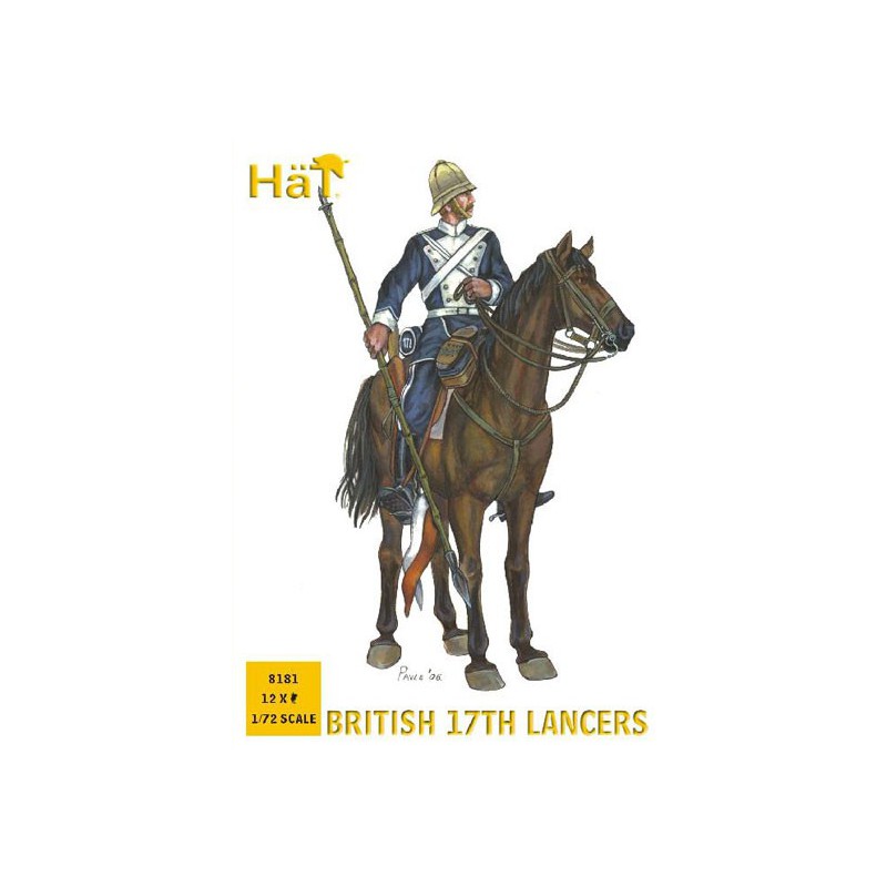 Britische Startfigur 1/72 | Scientific-MHD