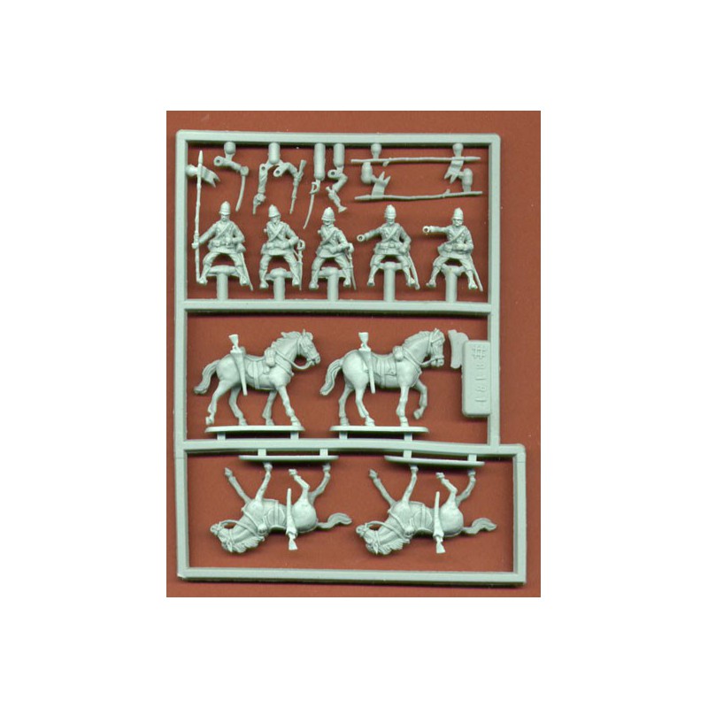 Britische Startfigur 1/72 | Scientific-MHD