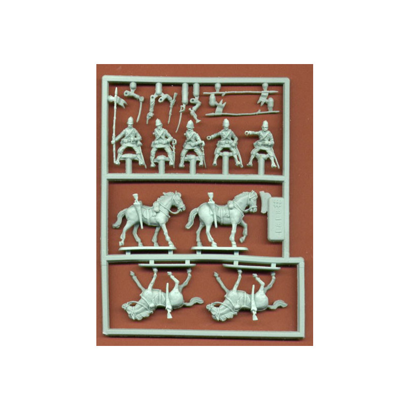 Britische Startfigur 1/72 | Scientific-MHD