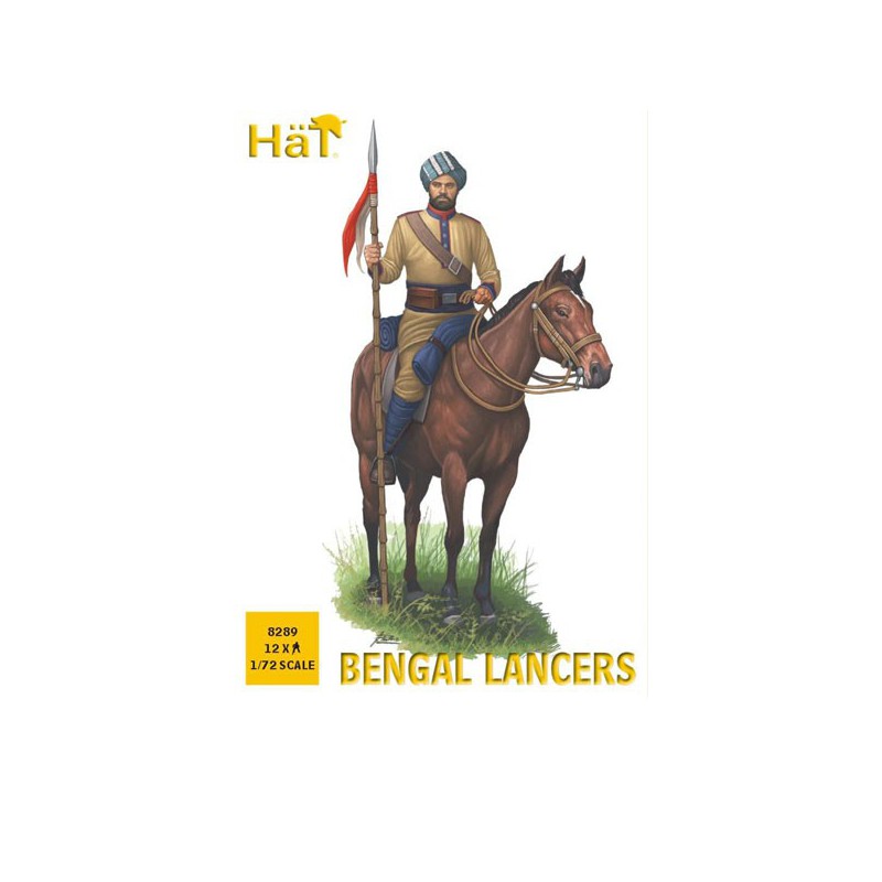 Bengal Lancers 1/72 Figurin | Scientific-MHD