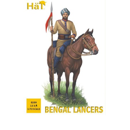 Bengal Lancers 1/72 Figurin | Scientific-MHD Bengal Lancers 1/72 Figurin | Scientific-MHD