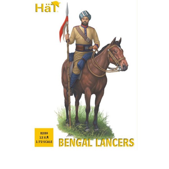 Bengal Lancers 1/72 Figurin | Scientific-MHD