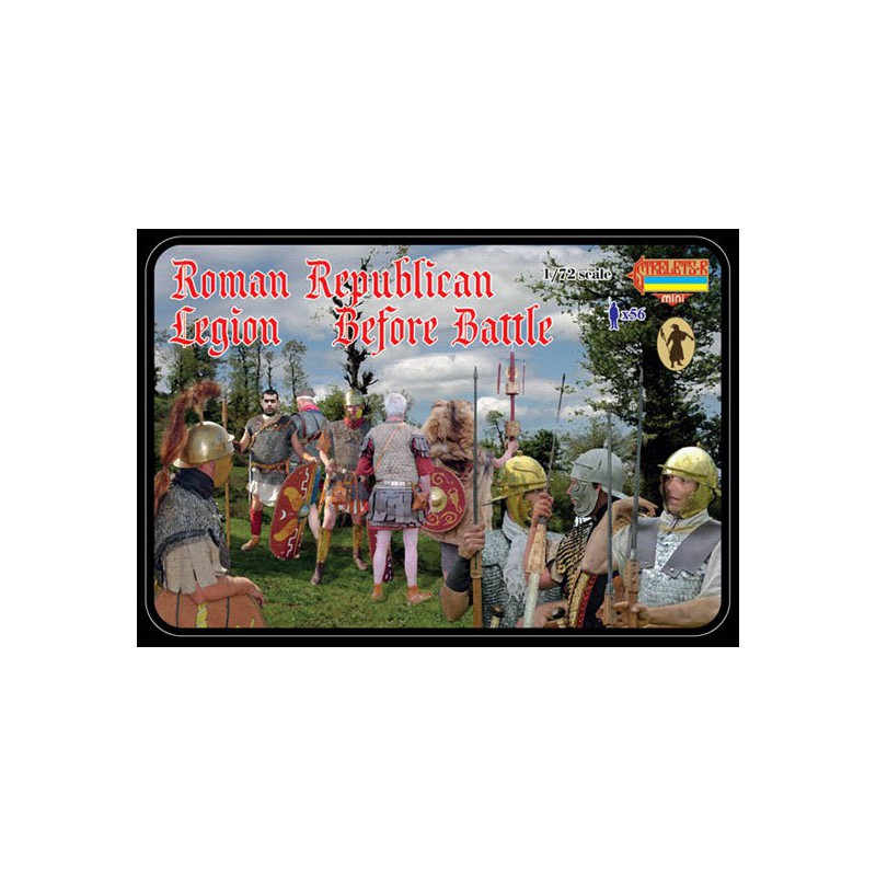 1/72 Römische Legionen Figur | Scientific-MHD